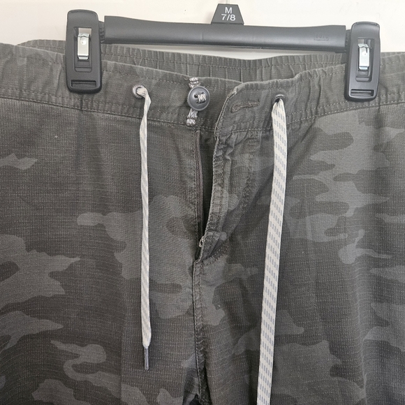 Vouri Women's Camouflage Ripstop Preformance Pants Size XL - Picture 5 of 7
